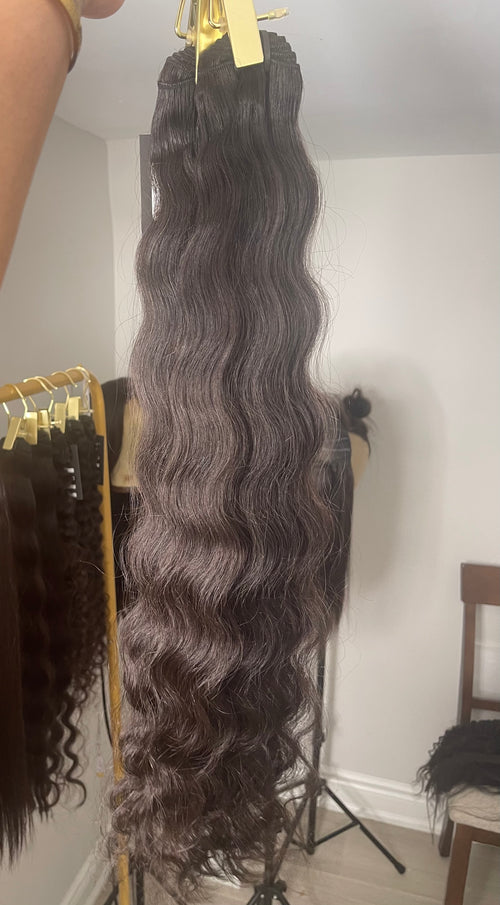 Cambodian Wave Hair Bundles