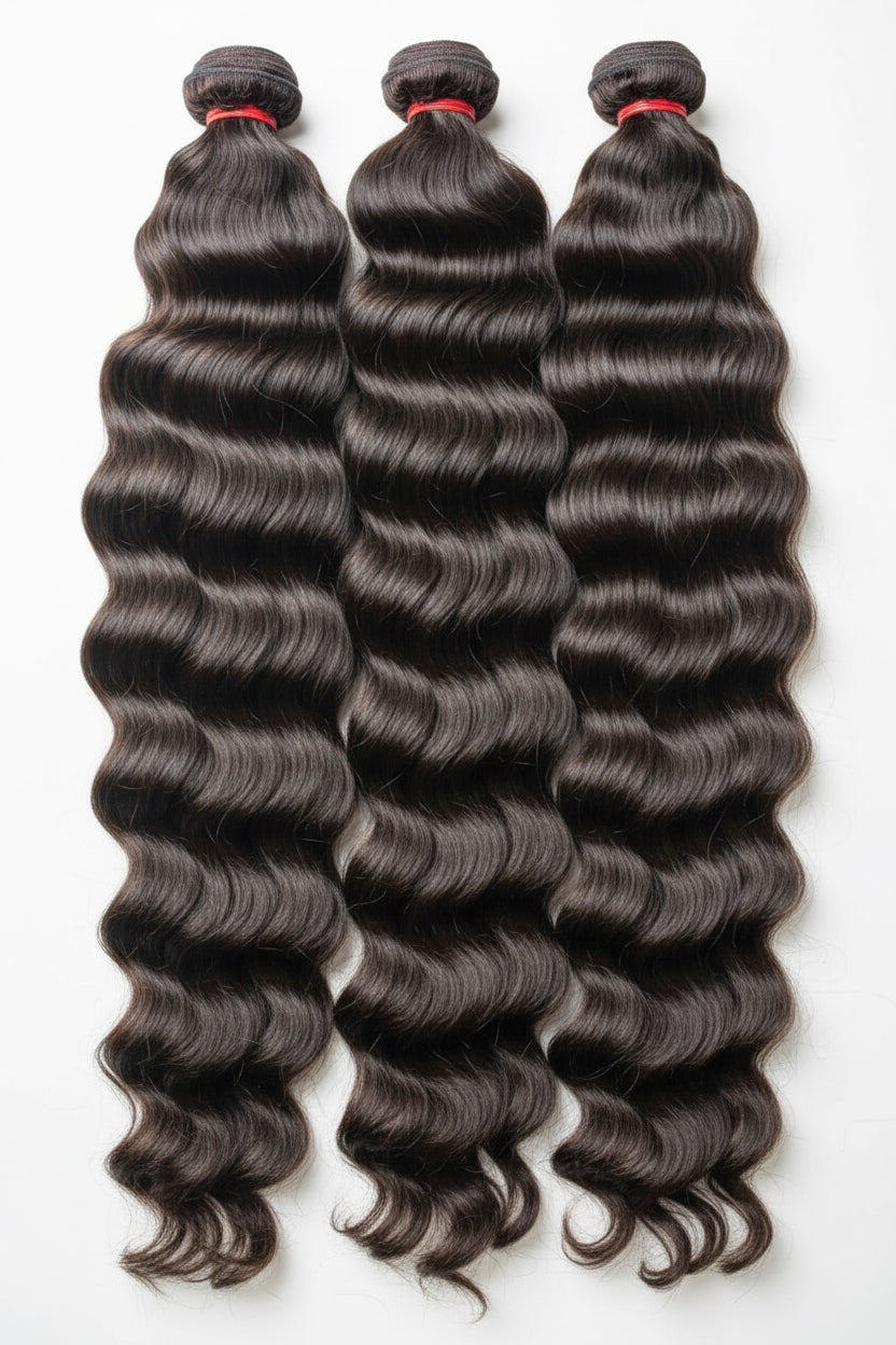 Raw Vietnamese Deep Wave