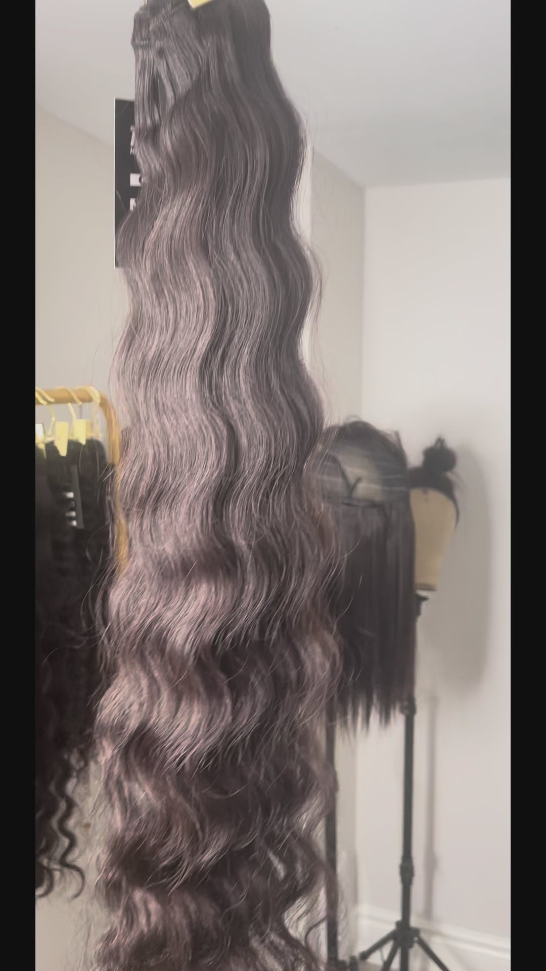 Cambodian Wave Hair Bundles